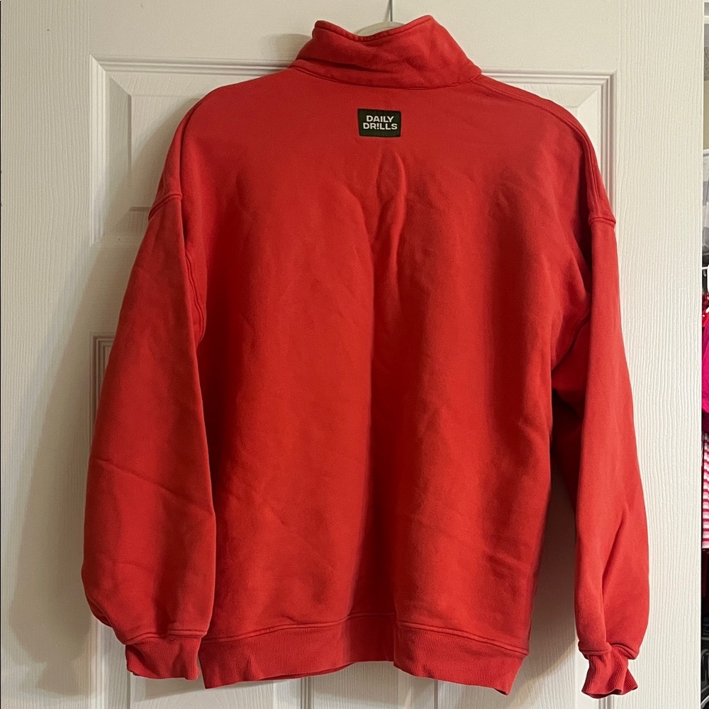 Daily Drills women’s pullover